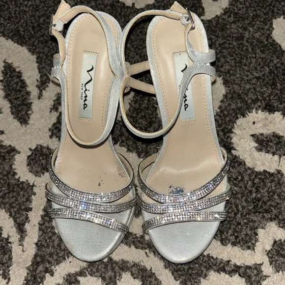 Date Night / Formal Heels - Picture 2 of 5